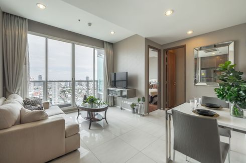 1 Bedroom Condo for sale in Menam Residences Condominium, Wat Phraya Krai, Bangkok