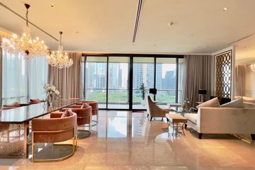 2 Bedroom Condo for sale in Sindhorn Residence, Lumpini, Bangkok near BTS Ploen Chit