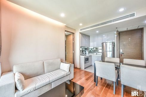 2 Bedroom Condo for sale in The Address Sathorn, Silom, Bangkok near BTS Chong Nonsi