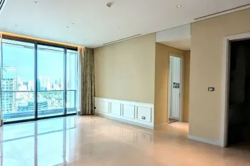 3 Bedroom Condo for sale in Sindhorn Residence, Lumpini, Bangkok near BTS Ploen Chit