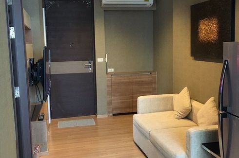 1 Bedroom Condo for rent in Rhythm Sathorn, Thung Wat Don, Bangkok near BTS Saphan Taksin