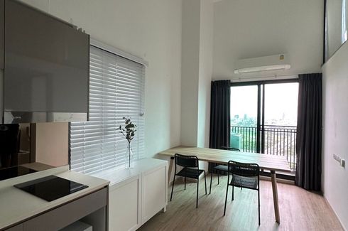 1 Bedroom Condo for rent in The Rich Rama 9 - Srinakarin, Suan Luang, Bangkok near Airport Rail Link Hua Mak