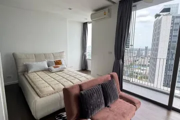 Condo for rent in Nara 9 by Eastern Star, Sathon, Bangkok near BTS Chong Nonsi