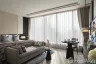 2 Bedroom Apartment for rent in Ascott Thonglor Bangkok, Khlong Tan Nuea, Bangkok near BTS Thong Lo