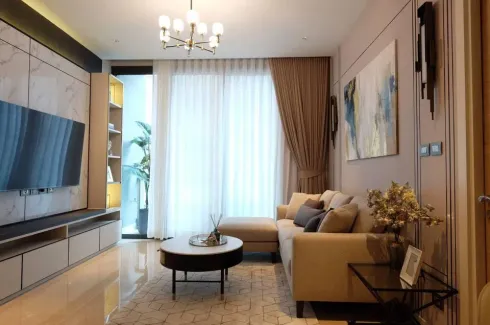 1 Bedroom Condo for rent in Sindhorn Residence, Lumpini, Bangkok near BTS Ploen Chit