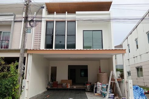 3 Bedroom Townhouse for sale in Habitown KohKaew - Phuket, Ko Kaeo, Phuket