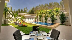 3 Bedroom Villa for sale in Delta Villas, Pa Khlok, Phuket