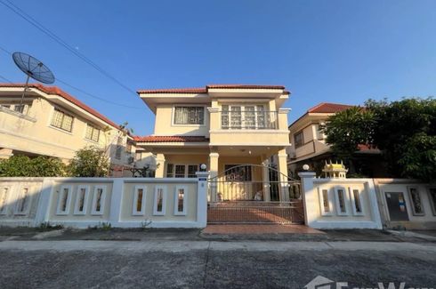 3 Bedroom House for sale in Muban Wisetsuk Nakhon, Thung Khru, Bangkok