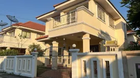 3 Bedroom House for sale in Muban Wisetsuk Nakhon, Thung Khru, Bangkok