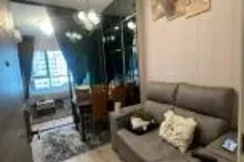 1 Bedroom Condo for sale in KNIGHTSBRIDGE COLLAGE RAMKHAMHAENG, Hua Mak, Bangkok near MRT Hua Mak