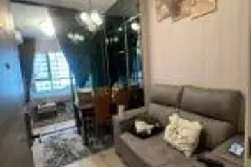 1 Bedroom Condo for sale in KNIGHTSBRIDGE COLLAGE RAMKHAMHAENG, Hua Mak, Bangkok near MRT Hua Mak