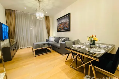 2 Bedroom Condo for sale in Magnolias Waterfront Residences, Khlong Ton Sai, Bangkok near BTS Saphan Taksin