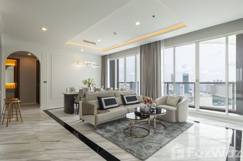 3 Bedroom Condo for sale in Menam Residences Condominium, Wat Phraya Krai, Bangkok
