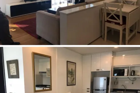 1 Bedroom Condo for rent in Abstracts Phahonyothin Park, Chom Phon, Bangkok near MRT Phahon Yothin