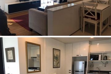 1 Bedroom Condo for rent in Abstracts Phahonyothin Park, Chom Phon, Bangkok near MRT Phahon Yothin