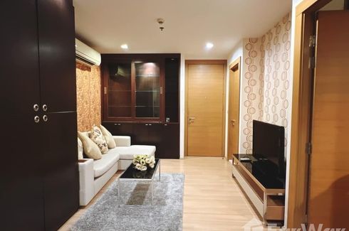 1 Bedroom Condo for rent in Rhythm Ratchada, Sam Sen Nok, Bangkok near MRT Ratchadaphisek