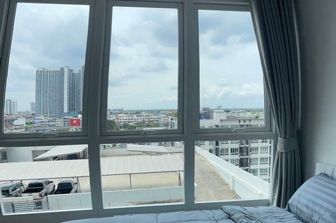 1 Bedroom Condo for rent in Supalai Loft Phasi Charoen Station, Bang Wa, Bangkok near MRT Phasi Charoen