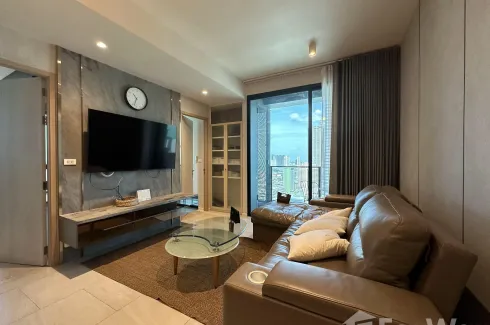 2 Bedroom Condo for rent in The Lofts Silom, Silom, Bangkok near BTS Surasak