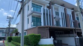 3 Bedroom House for sale in Town Avenue 60's Vibhavadi 60, Talat Bang Khen, Bangkok near BTS 11th Infantry Regiment