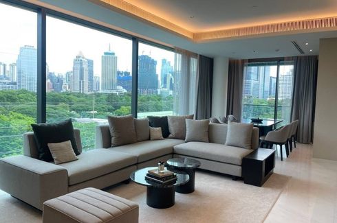 2 Bedroom Condo for rent in Sindhorn Residence, Langsuan, Bangkok near BTS Ploen Chit