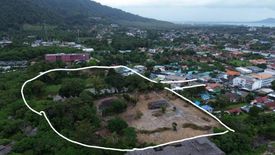 Land for sale in Rawai, Phuket