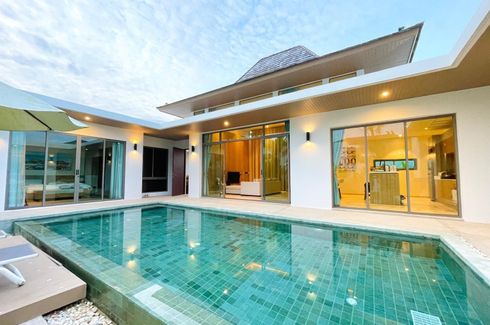 3 Bedroom Villa for rent in Shambhala Grand Villa, Choeng Thale, Phuket