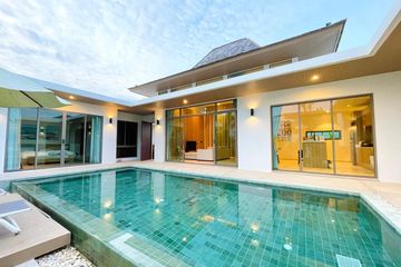 3 Bedroom Villa for rent in Shambhala Grand Villa, Choeng Thale, Phuket