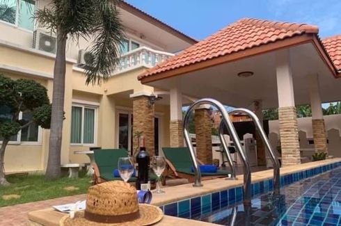 4 Bedroom Villa for sale in Nong Prue, Chonburi