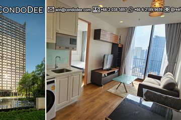 1 Bedroom Condo for sale in Noble BE 33, Khlong Tan Nuea, Bangkok near BTS Phrom Phong