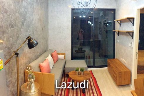 1 Bedroom Condo for sale in Quinn Condo Ratchada, Din Daeng, Bangkok near MRT Sutthisan