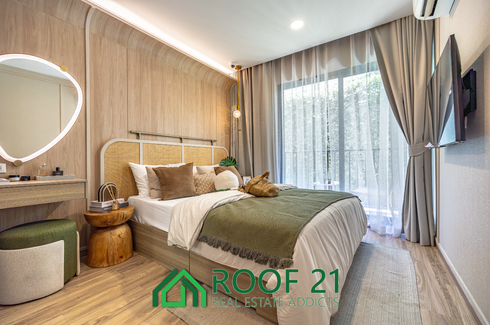 1 Bedroom Condo for sale in SO Origin Pattaya, Na Kluea, Chonburi