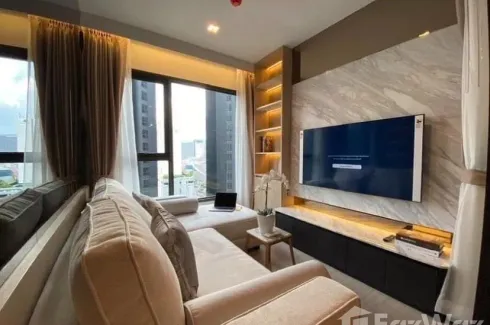 1 Bedroom Condo for rent in LIFE Asoke - Rama 9, Makkasan, Bangkok near MRT Phra Ram 9