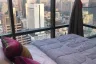 1 Bedroom Condo for rent in Ashton Silom, Suriyawong, Bangkok near BTS Chong Nonsi