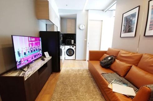 1 Bedroom Condo for rent in Park Origin Phrom Phong, Khlong Tan, Bangkok near BTS Phrom Phong