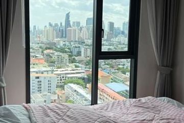 1 Bedroom Condo for rent in THE BASE Phetchaburi-Thonglor, Bang Kapi, Bangkok near MRT Phetchaburi