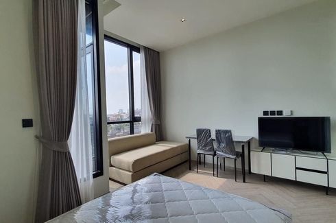 Condo for rent in Chapter Charoennakhorn-Riverside, Bang Lamphu Lang, Bangkok near BTS Krung Thon Buri