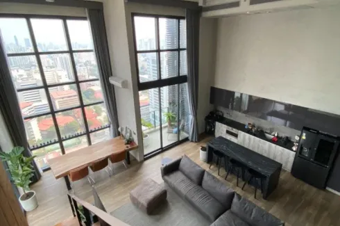 3 Bedroom Condo for sale in The Lofts Asoke, Khlong Toei Nuea, Bangkok near MRT Phetchaburi