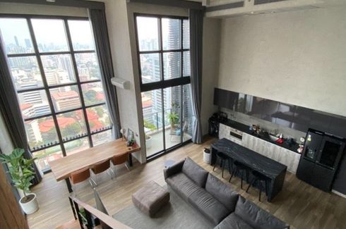 3 Bedroom Condo for sale in The Lofts Asoke, Khlong Toei Nuea, Bangkok near MRT Phetchaburi