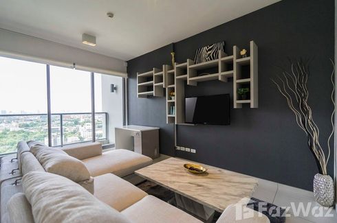 2 Bedroom Condo for rent in The Lofts Asoke, Khlong Toei Nuea, Bangkok near MRT Phetchaburi