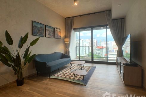 2 Bedroom Condo for rent in The Lofts Asoke, Khlong Toei Nuea, Bangkok near MRT Phetchaburi