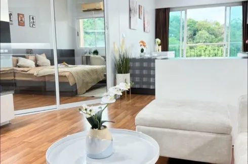 1 Bedroom Condo for sale in The Green Place Condo Phuket, Ratsada, Phuket