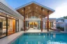 4 Bedroom Villa for sale in Rungtiva Private Pool Villas, Thep Krasatti, Phuket