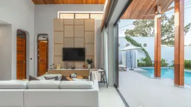 4 Bedroom Villa for sale in Rungtiva Private Pool Villas, Thep Krasatti, Phuket