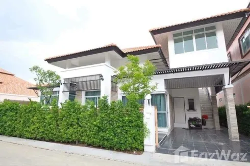 4 Bedroom House for sale in T.W. Garden Hill, Na Jomtien, Chonburi