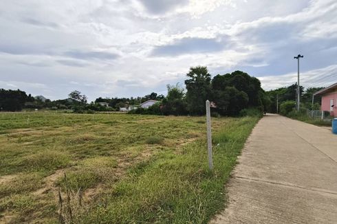 Land for sale in Pak Nam Pran, Prachuap Khiri Khan