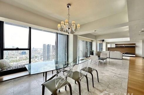 4 Bedroom Condo for sale in The Met, Thung Maha Mek, Bangkok near BTS Chong Nonsi