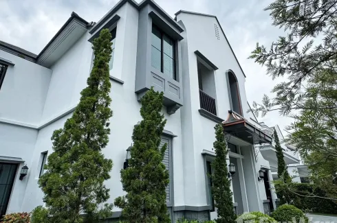 4 Bedroom House for sale in Nantawan Rama 9 - New Krungthepkretha, Saphan Sung, Bangkok