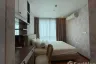 1 Bedroom Condo for rent in Wish @ Samyan, Maha Phruettharam, Bangkok near MRT Sam Yan