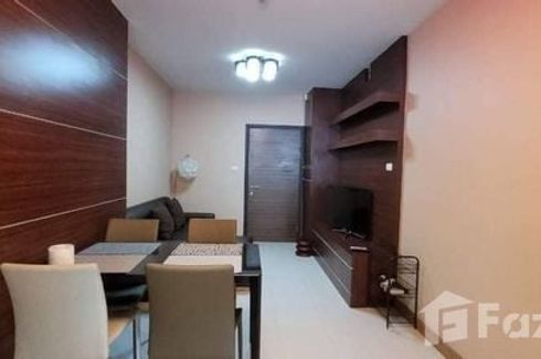 1 Bedroom Condo for rent in Supalai Park Ratchayothin, Lat Yao, Bangkok near MRT Phahon Yothin