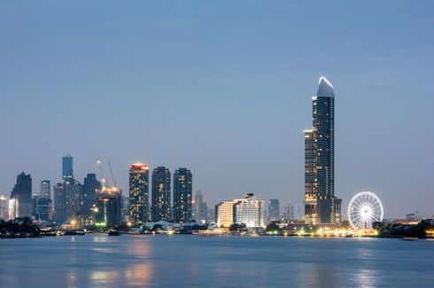 3 Bedroom Condo for sale in Menam Residences Condominium, Wat Phraya Krai, Bangkok